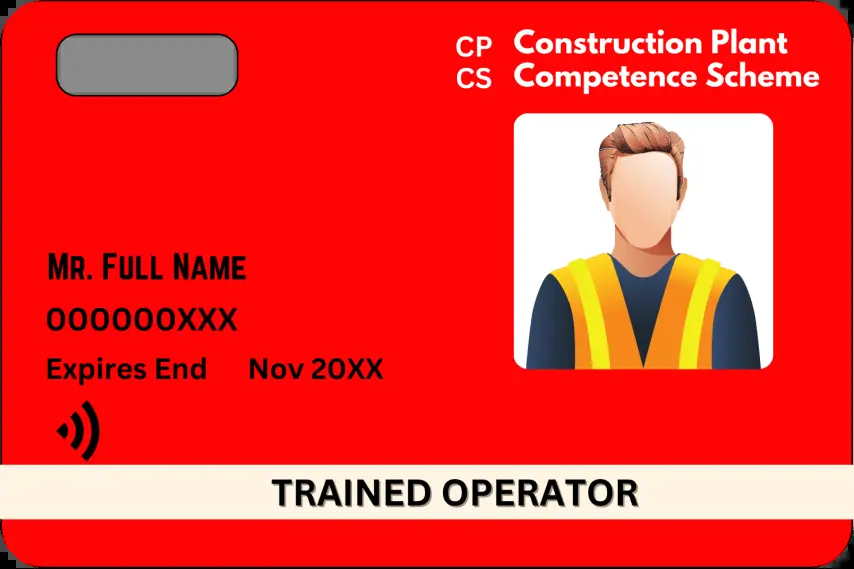 CPCS Red Card
