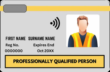 Green Labourer Card