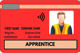 Experienced Worker Card