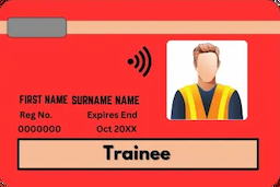 Experienced Worker Card