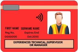 Apprentice Card