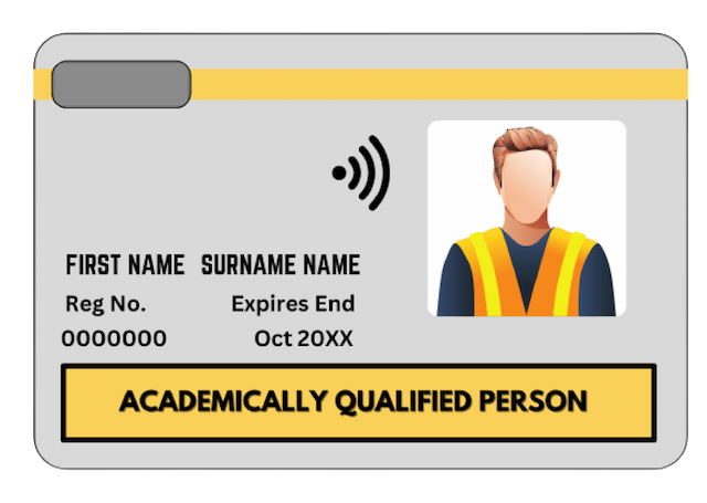 CSCS AQP Card