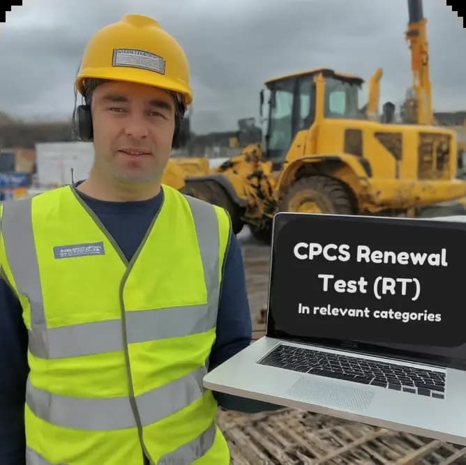 Book Your CPCS Renewable Test Today