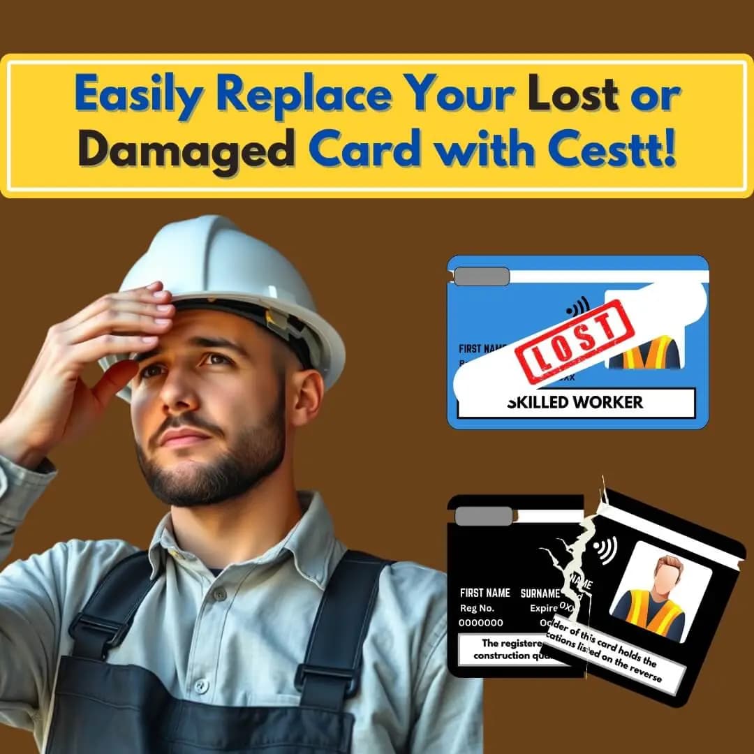 CESTT CSCS CARDS
