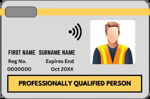 CSCS PQP Card