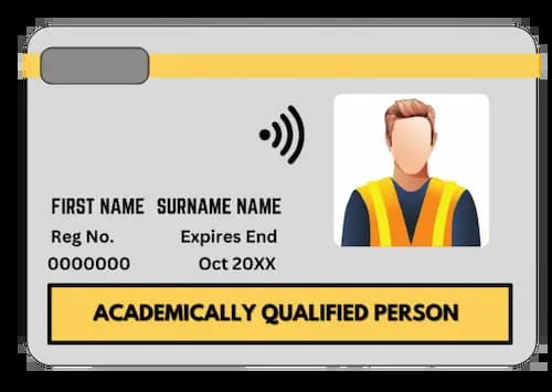 CSCS AQP Card