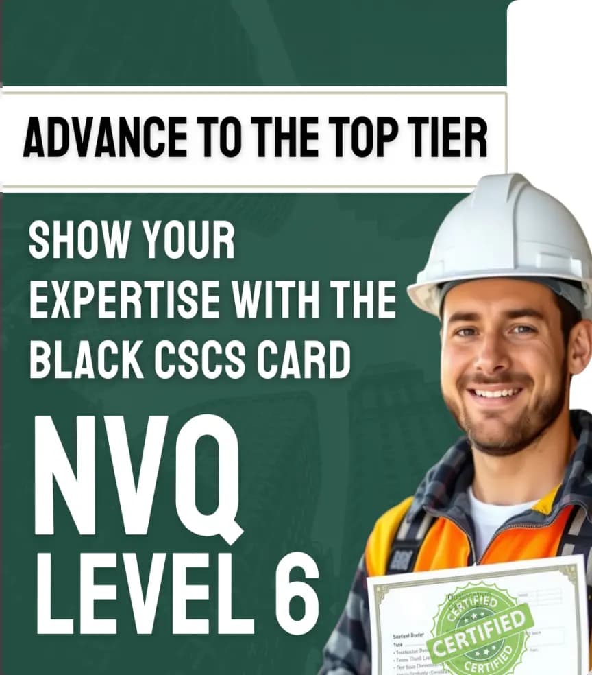 NVQ Level 6
