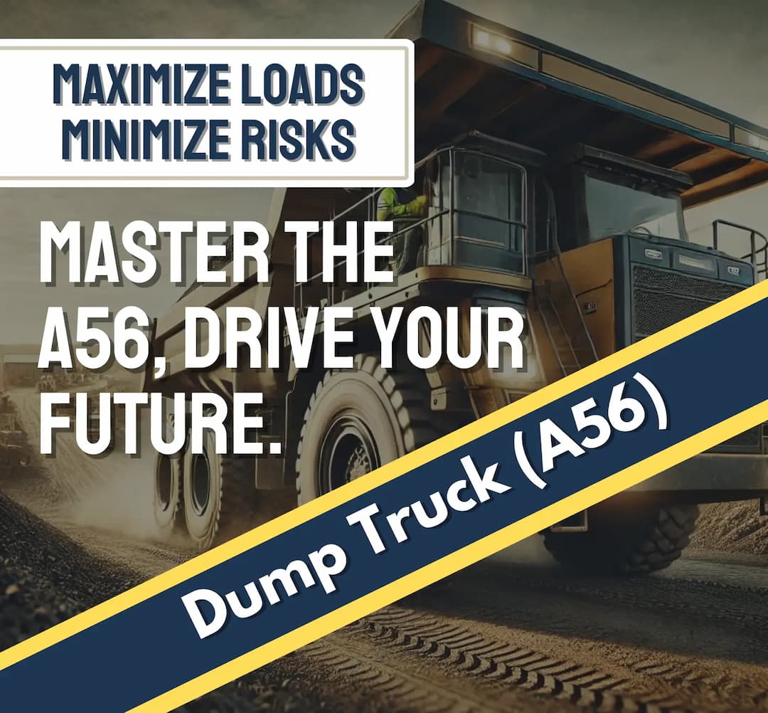 CPCS Dump Truck (A56)
