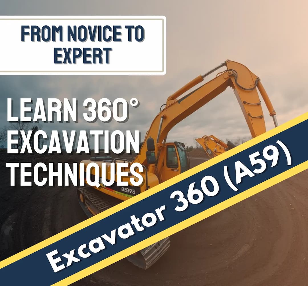 Excavator 360 (A59)